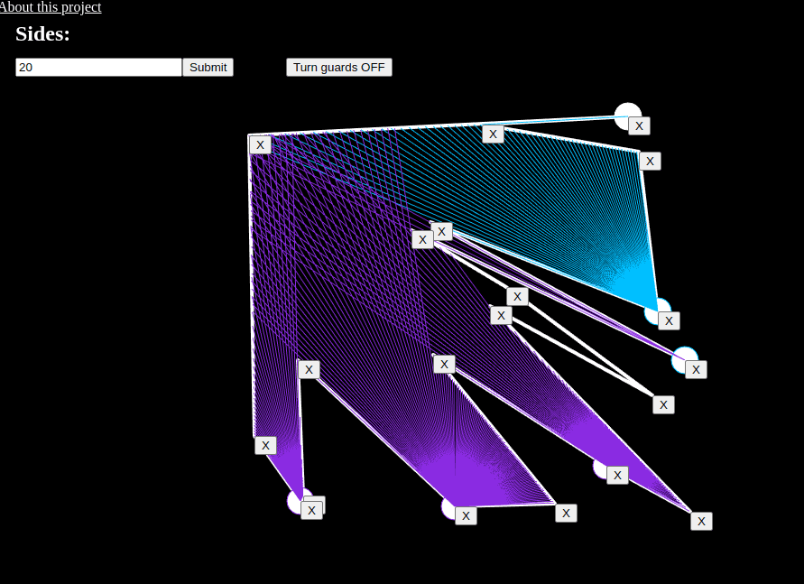 Computational Geometry Design Project
